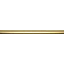 Harbor Breeze 18" Brass and Gold Downrod