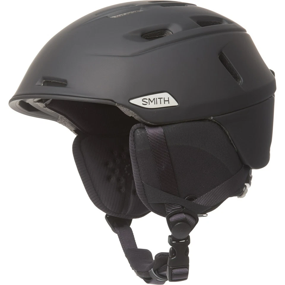 Smith Camber MIPS Helmet 2018 XL Matte Black 210000028139