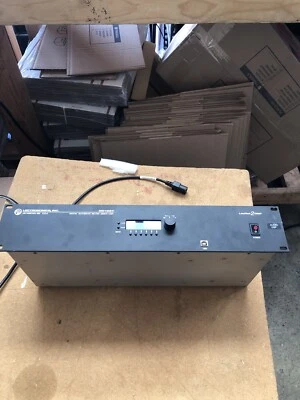 Lectrosonics DM1624 Digital Automatic Matrix Mixer(POWERS ON) - Image 1 of 4