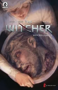 Witcher Witch's Lament #1-4 | Select A B & C Covers | Dark Horse casi nuevo 2021 - Imagen 1 de 19