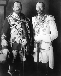Czar Emperor Nicholas II of Russia 8X10 Photo Picture Image House of Romanov #15 - Picture 1 of 1