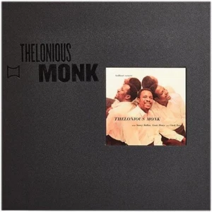 Thelonious Monk: Brilliant Corners (Vinyl) (Craft Recordings) One-Step MONO - Picture 1 of 2