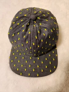 Coal Headwear Embroidered Pineapples Snapback Cap Damen Ballcap Tropical - Bild 1 von 5