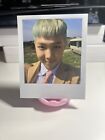 BTS OFFICIAL RM NAMJOON YOUNG FOREVER PHOTOCARD POLAROID GENUINE