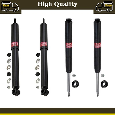 Front,Rear 4X KYB Shock Absorber Strut fits 1975-1979 TOYOTA COROLLA_WT - Image 1 of 4