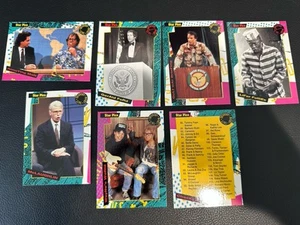 Lot of 1992 Star Pics Saturday Night Live SNL Cards - Wayne's World - Bild 1 von 4