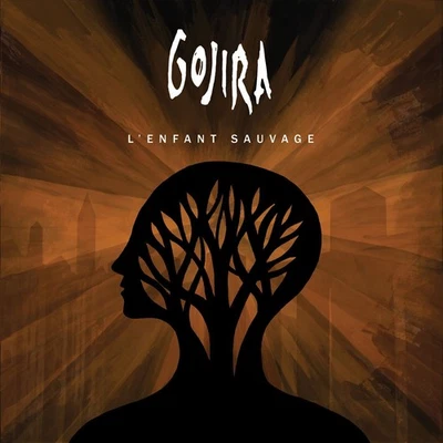 Gojira L'enfant Sauvage (Vinyl) 12" Album Coloured Vinyl - Image 1 of 2