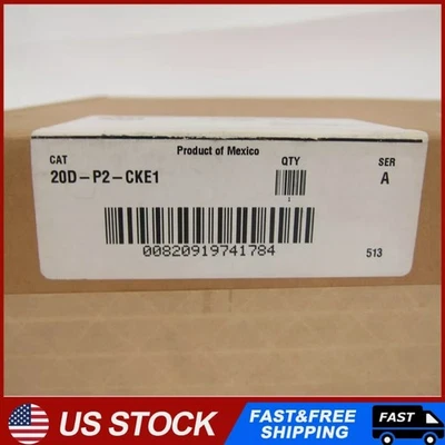 Factory Sealed New Original AB 20D-P2-CKE1 Powerflex 700S 20D P2 CKE1 - Image 1 of 4