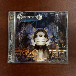 BASSNECTAR - Mesmerizing The Ultra CD *DOUBLE DISC* ULTRA RARE EDM Dubstep Album - Picture 1 of 13