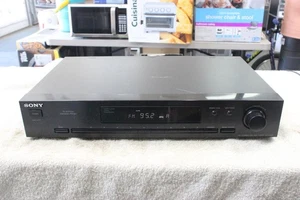 SONY ST-JX411 Digital AM/FM Stereo Tuner Digital Synthesizer - Picture 1 of 9