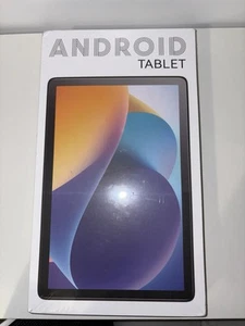 Large Sreen 10 Inch Tablet PC , Android 13, Model M10 - Picture 1 of 1