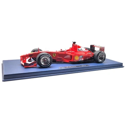 GP Replicas 2000 Michael Schumacher Ferrari F1-2000 GP Italia - 1/12 GPreplicas - Immagine 1 di 4