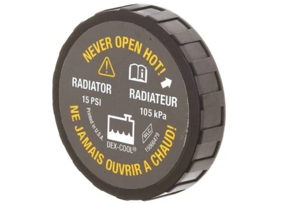 RC95 ACDelco Radiator Cap OE GM for Chevy Olds S10 Pickup Chevrolet S-10 Blazer - Image 1 of 4