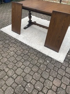 Wood Bros Old Charm Dining Table With 2 Old Charm Dining Chairs FREE DELIVERY! - Picture 1 of 24