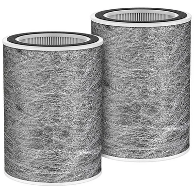 2 pack HEPA Replacement Filter for Shark Clean Sense HP200 HP201 HP202 HP232 - Image 1 of 4