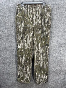 Walls Blizzard Pruf Insulated RealTree Pants Mens 34x31 Camo Thinsulate USA Made - Picture 1 of 11