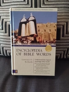 Enzyklopädie der Bibelworte Zondervans Verständnis der Bibel Serie NIV - Bild 1 von 11