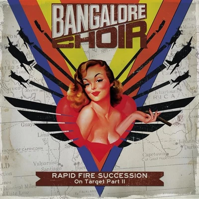 BANGALORE CHOIR Rapid Fire Succession: On Target Part II CD NEW & SEALED - Изображение 1 из 2