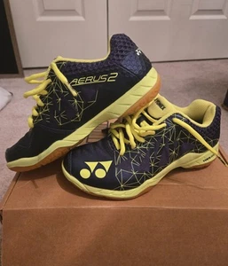 YONEX Power Cussion AERUS2 Ladies Sports Shoes - Picture 1 of 8