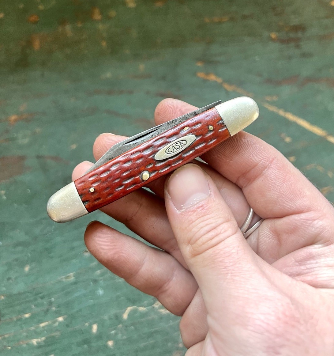 Case XX Red Vintage Knives 2 Blades for sale | eBay Case XX Red Vintage Knives 2 Blades for sale | eBay