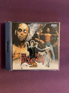 The House of the Dead 2 Sega Dreamcast USK18 !! - Bild 1 von 1
