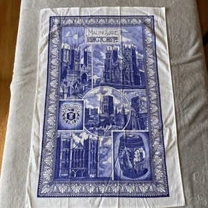 Maling Wear Tea Towel Ringtons Decorative Tea Towel - Picture 1 of 9