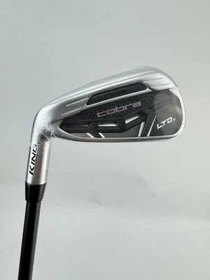 Cobra LTDx Ladies 7 Iron KBS PGI 55 Ladies Flex Graphite /Left Handed/New /29515 - Image 1 of 4