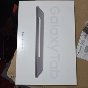 NEU UND VERPACKT versiegelt Samsung Galaxy Tab S10 Lite 10.9 Tablet - 128 GB, grau - Bild 1 von 2