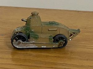 Tootsietoy Tank Vintage Diecast Toy TA-51 - Picture 1 of 4