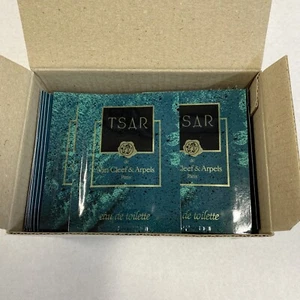 (3) TSAR de Van Cleef & Arpels 3 Pochette 1,2 ml Formato da viaggio - Foto 1 di 7