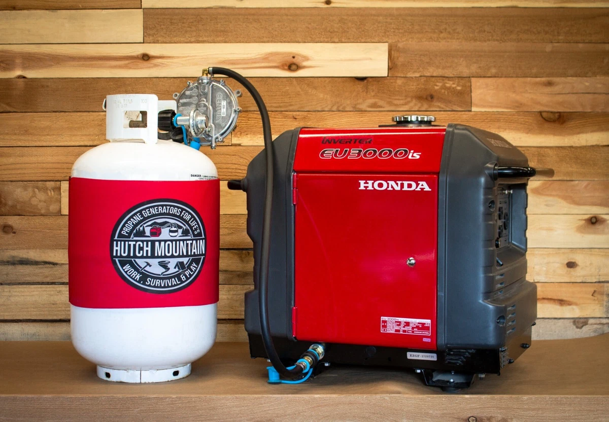 Honda Generator Eu3000Is for sale | eBay