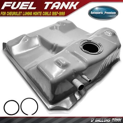 Tanque de combustível 17 galões para Chevrolet Lumina Monte Carlo 1997-1999 3.1L 3.4L 3.8L - Imagem 1 de 4