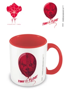 IT CHAPTER 2 TIME TO FLOAT PENNYWISE BALLONBECHER NEU GESCHENK VERPACKT OFFIZIELL - Bild 1 von 1