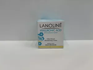 ACIDO IALURONICO LANOLINA CON MIELE DI MANUKA ULTRA RENE CREMA IDRATANTE 1,76 OZ - Foto 1 di 4