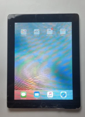 Apple iPad 2 16GB, WLAN, 24,64 cm, (9,7 Zoll) - technisch top - Bild 1 von 3
