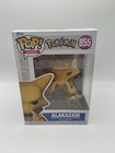 Funko Pop! Vinyl: Pokémon - Alakazam #855 BRAND NEW!!