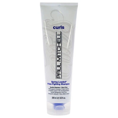 Curls Spring Loaded Frizz-Fighting Shampoo by Paul Mitchell for Unisex - 8.5 oz - Image 1 of 3