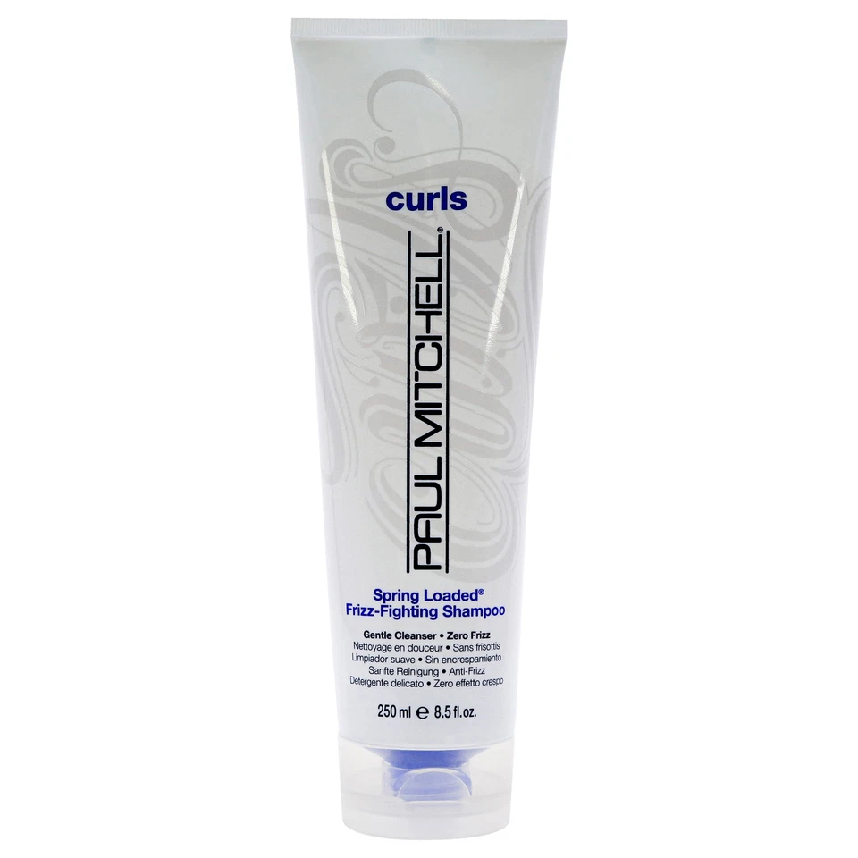Paul Mitchell Curls Spring Loaded Frizz-fighting Shampoo 250ml