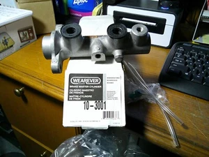 Wearever 10-3001 Reman Brake Master Cylinder - Bild 1 von 4