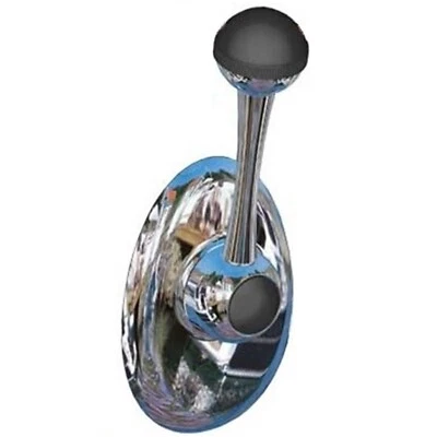 Seastar / Teleflex Sailboat Side Mount Engine Control 33C - CH2850P - Image 1 of 4