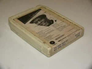 8-Track Cassette ~ The Very Best of Nat King Cole - Imagen 1 de 1