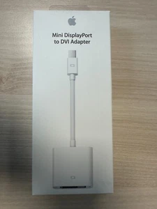 Adaptateur Apple Mini Display Port vers DVI A1305 - Photo 1/2