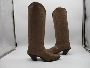 Nocona (6617A Stamped Special) Damen-Westernstiefel aus Leder Größe 5,5 C - Bild 1 von 12