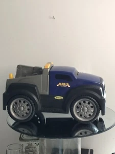 Tonka MOE’S Towing Truck 1:18 Scale 2005 Hasbro - Picture 1 of 7