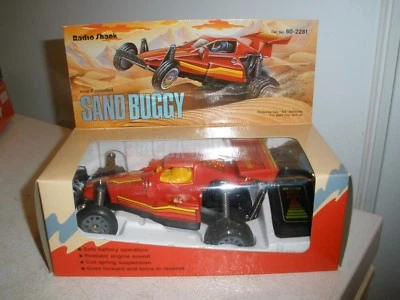 NEW Radio Shack Wire Controlled Sand Buggy #60-2281 (N5) - Image 1 of 4