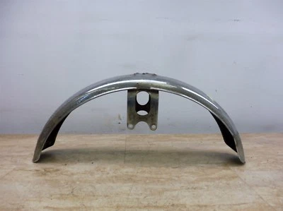 Suzuki GT550 1974 Triple S781. guardabarros delantero Foto 1 de 4