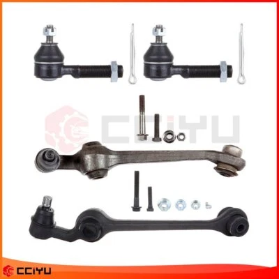 Set Of 4  For 1994-1997 Chrysler Intrepid Front Lower Control Arm And Ball Joint - Image 1 of 4