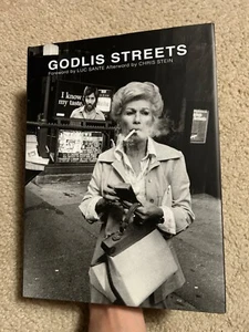 SIGNIERT! Buch DAVID GODLIS Straßen 1. Auflage FOTOBUCH FOTOGRAF - Bild 1 von 12