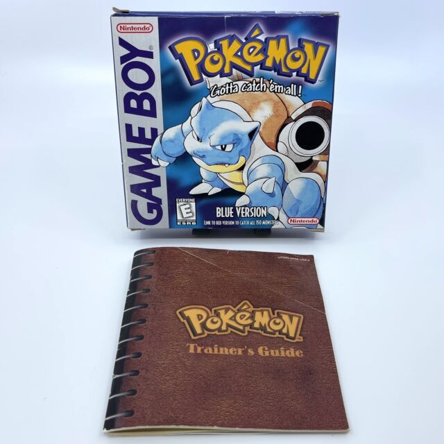 Pokemon Red & Blue Combo Set! (Game Boy) – RetroPop Relics