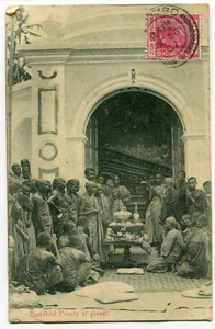 CPA - Carte Postale - Sri Lanka - Tissamaharama Dagoba - Buddhist Shrine - Imagen 1 de 2